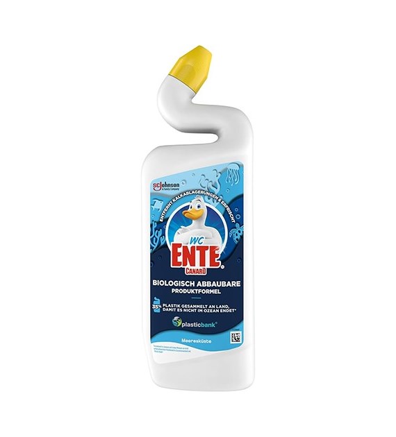 WC Ente Biologisch Meereskuste WC Gel 750ml