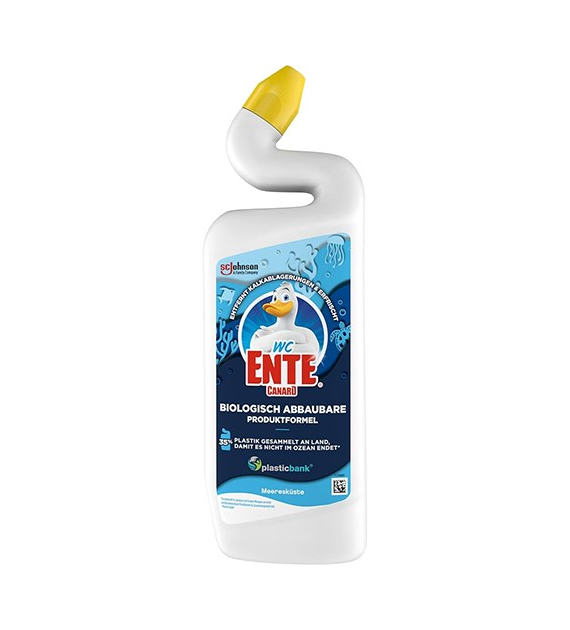 WC Ente Biologisch Meereskuste WC Gel 750ml