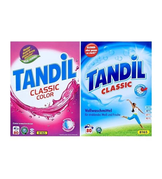 Tandil Classic Universal / Color Proszek 80p 5,2kg