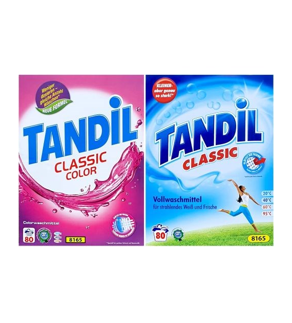 Tandil Classic Universal / Color Proszek 80p 5,2kg