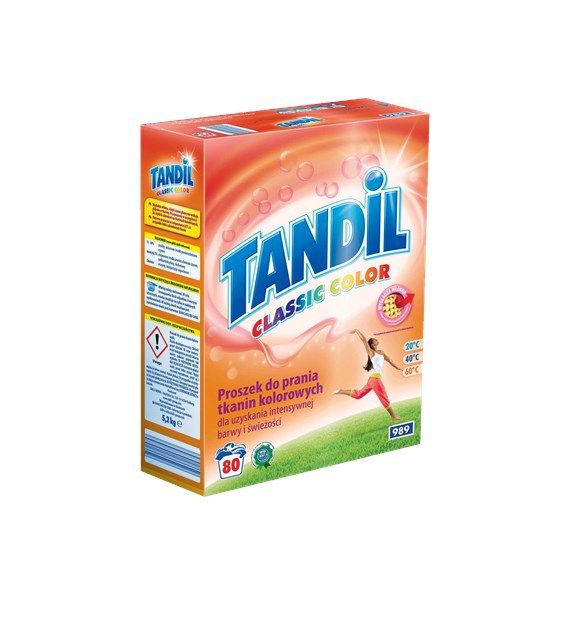 Tandil Color Classic Proszek 80p 5,2kg