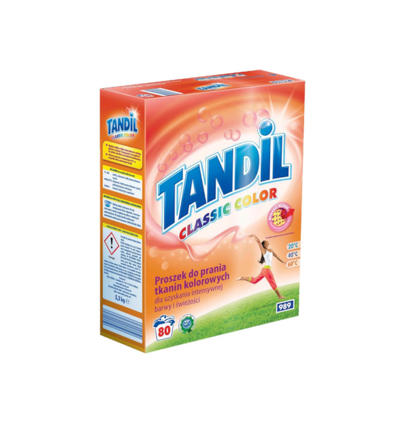 Tandil Color Classic Proszek 80p 5,2kg