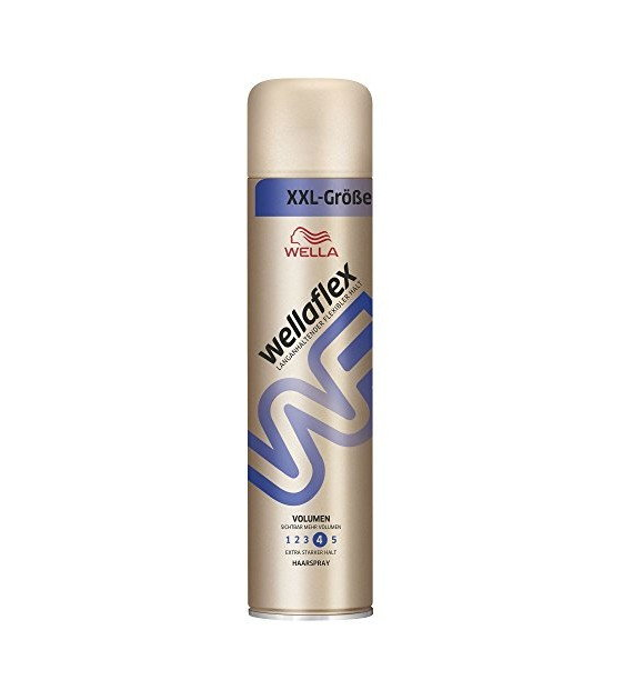 Wellaflex  4  Volumen Lakier 400ml