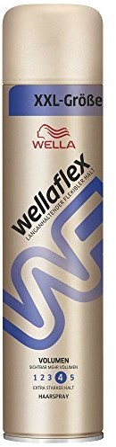 Wellaflex  4  Volumen Lakier 400ml