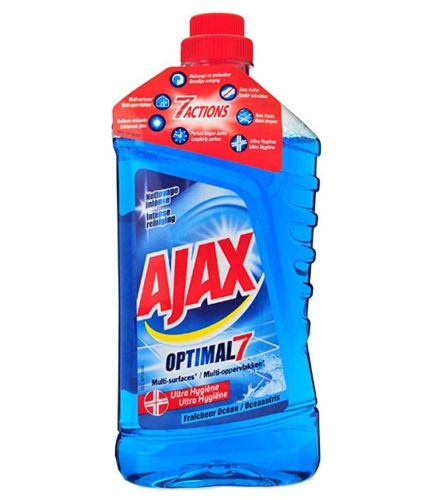 Ajax Optimal 7 Antibakteriell Płyn do Podłogi 1L