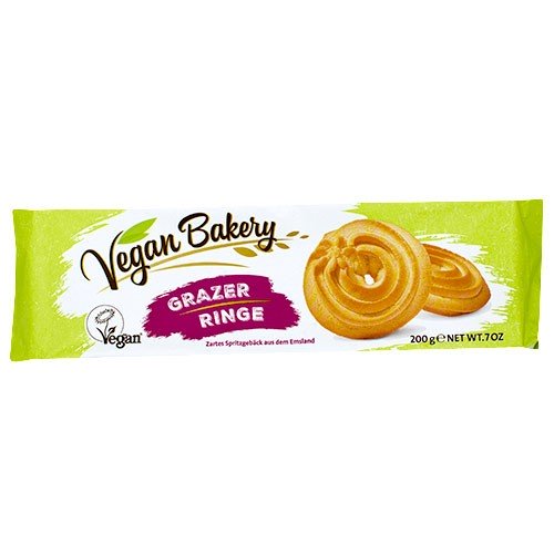 Coppenrath Vegan Bakery Ciastka 200g