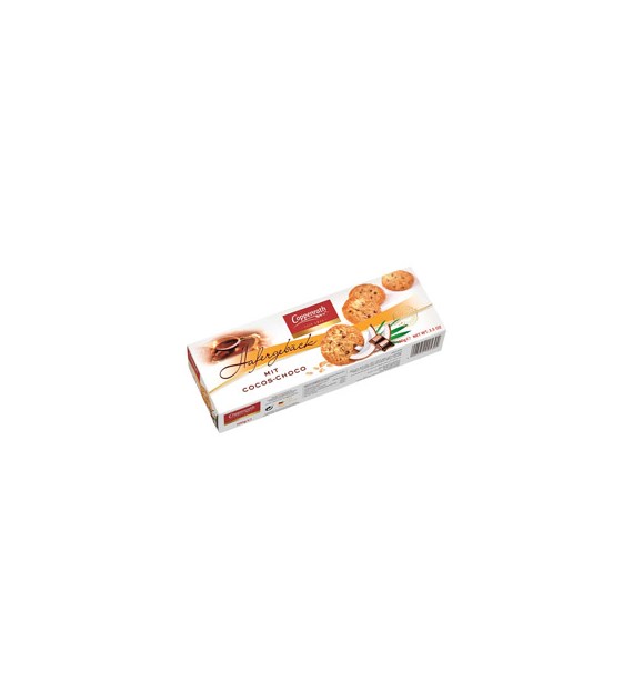 Coppenrath Hafergeback Cococ-Choco Ciastka 100g