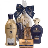 Cleopatra Zestaw Żel 500ml + Balsam 250ml + Mydło