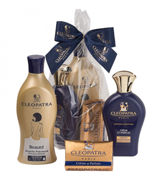Cleopatra Zestaw Żel 500ml + Balsam 250ml + Mydło