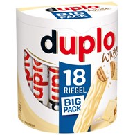 Duplo White Big Pack 18szt 327,6g