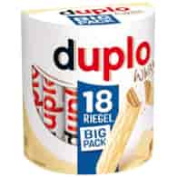 Duplo White Big Pack 18szt 327,6g
