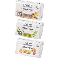 Lacura Mydło Kostka MIX 150g