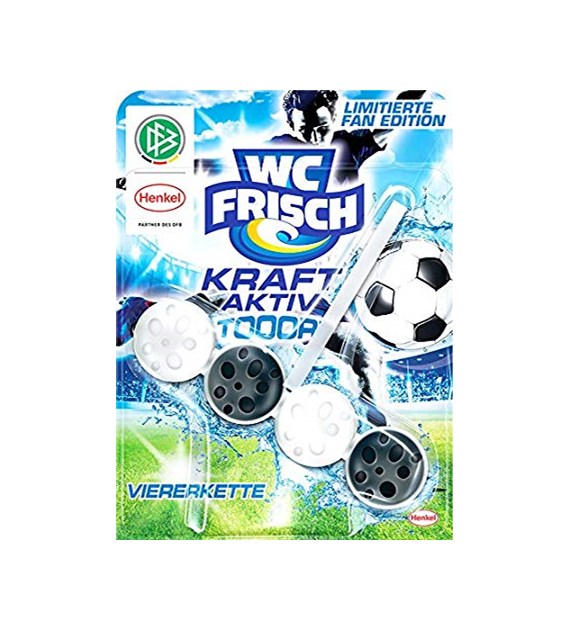 WC Frisch Viererkette WC Zawieszka 50g