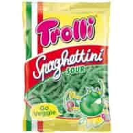 Trolli Spaghettini Sour Apfel 200g