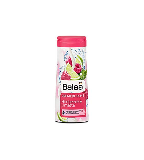 Balea Cremedusche Himbeere & Limette 300ml