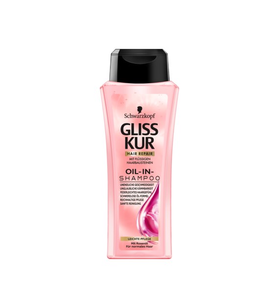 Gliss Kur Ol-In Szampon 250ml