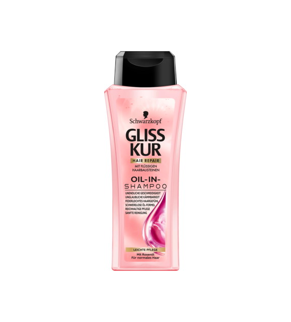 Gliss Kur Ol-In Szampon 250ml
