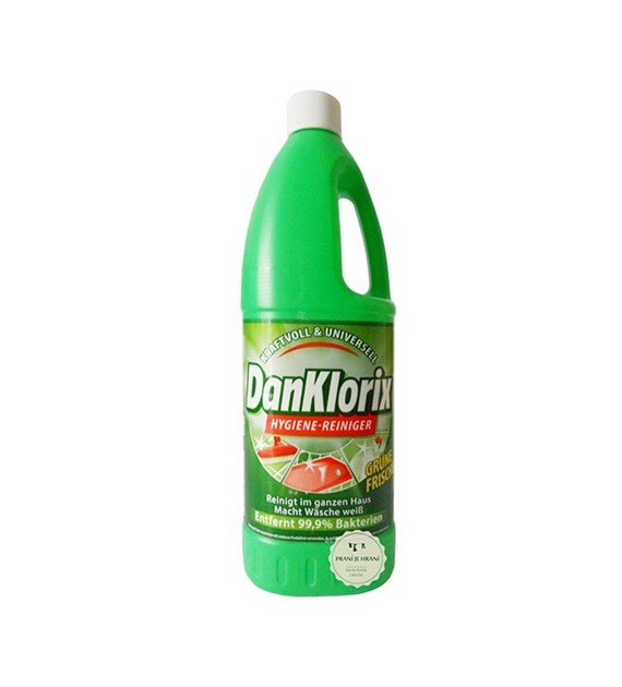 Dan Klorix Grune Frische 1,5L