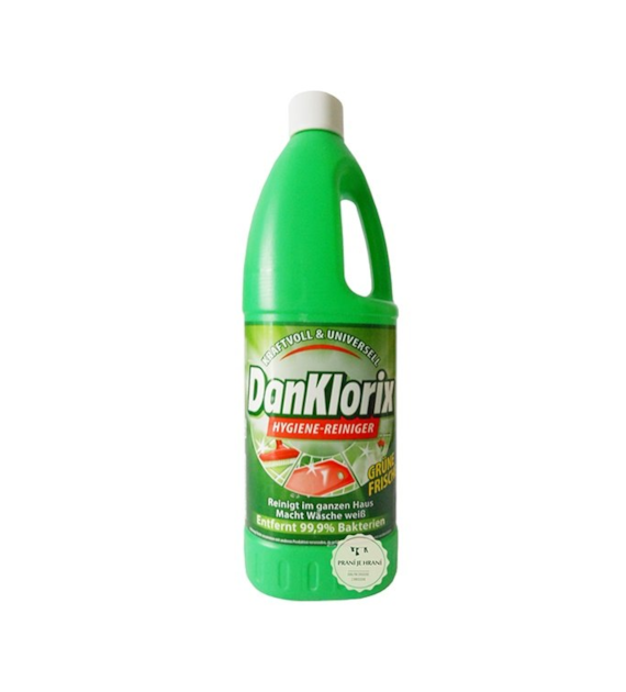 Dan Klorix Grune Frische 1,5L