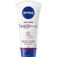 Nivea Hand Creme 3in1 Repair do Rąk 75ml