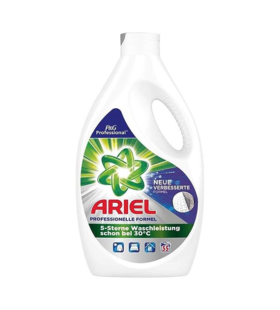 Ariel Professional Universal Gel 55p 3L