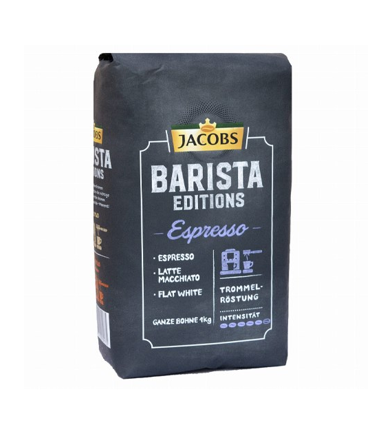 Jacobs Barista Espresso 1kg Z