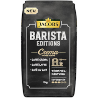 Jacobs Barista Crema 1kg Z