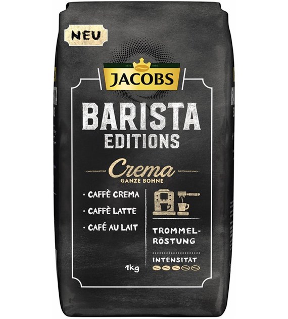 Jacobs Barista Crema 1kg Z