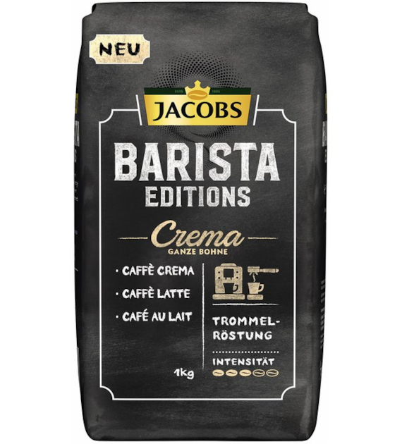 Jacobs Barista Crema 1kg Z