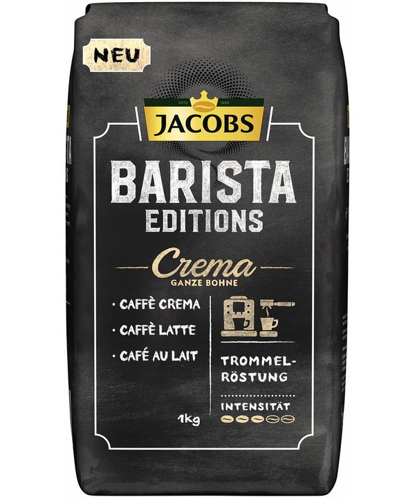 Jacobs Barista Crema 1kg Z