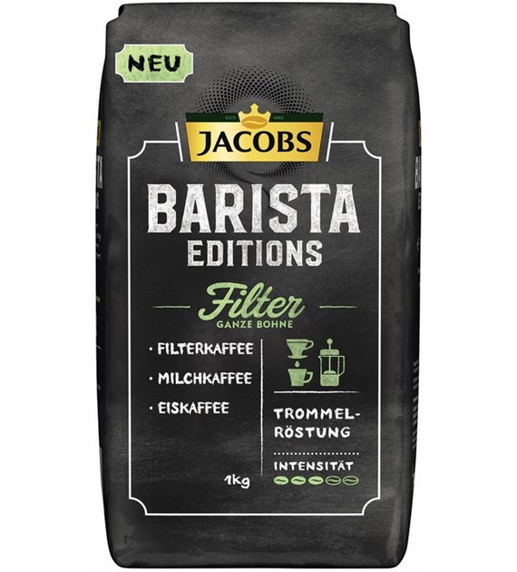 Jacobs Barista Filter 1kg Z