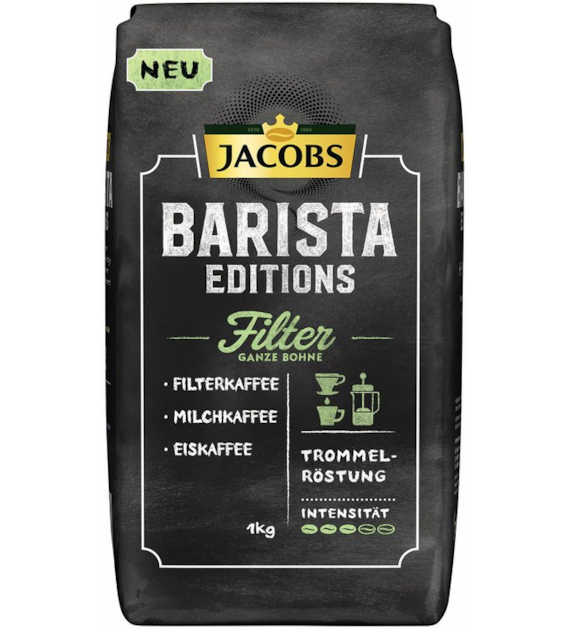 Jacobs Barista Filter 1kg Z