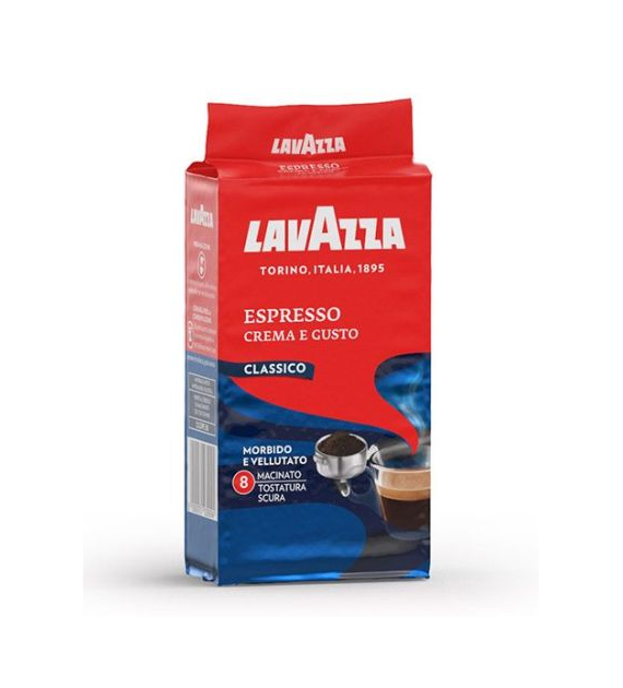 Lavazza Espresso Crema e Gusto 250g M