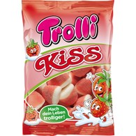 Trolli Kiss Pianki 100g