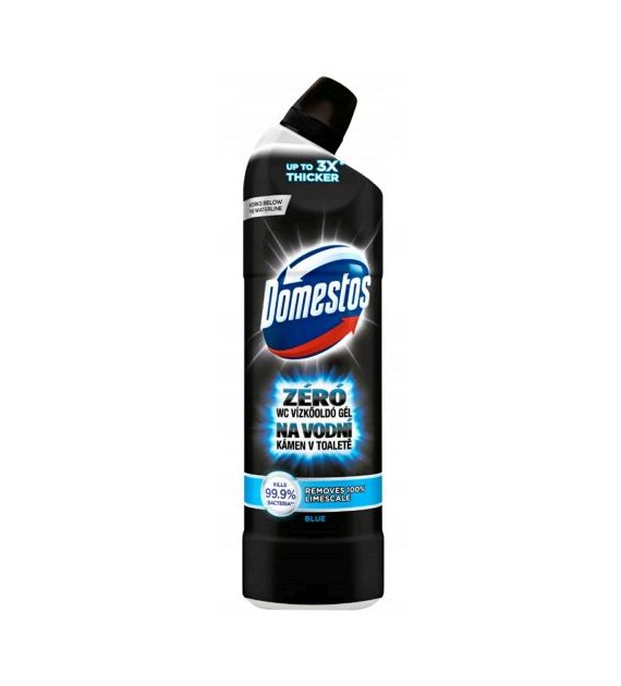 Domestos Zero Blue WC Gel 750ml