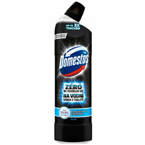 Domestos Zero Blue WC Gel 750ml