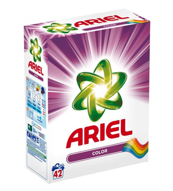 Ariel Color Proszek 42p 2,7kg