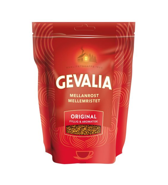 Gevalia Refill Torba 200g R