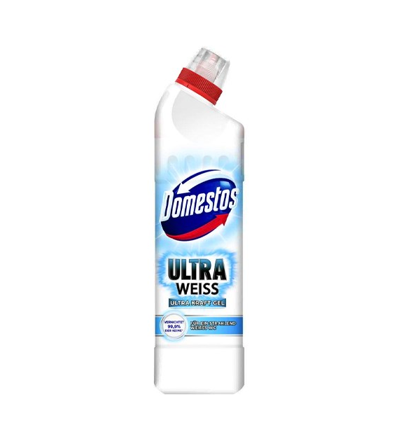 Domestos Ultra Weiss WC Kraft Gel 750ml