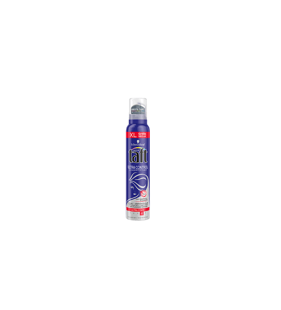 Taft  4  Ultra Control Pianka XL 180ml