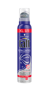 Taft  4  Ultra Control Pianka XL 180ml