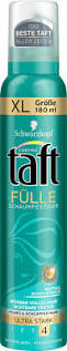 Taft  4  Fulle Pianka XL 180ml
