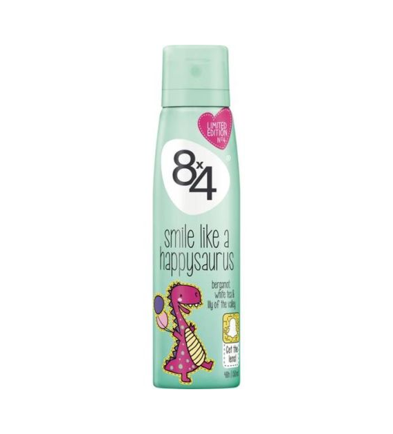 8x4 Smile Like a Happysaurus Deo 150ml