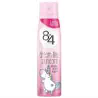 8x4 Dream Like a Unicorn Deo 150ml
