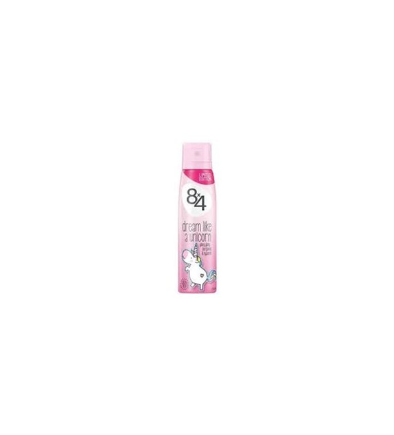 8x4 Dream Like a Unicorn Deo 150ml