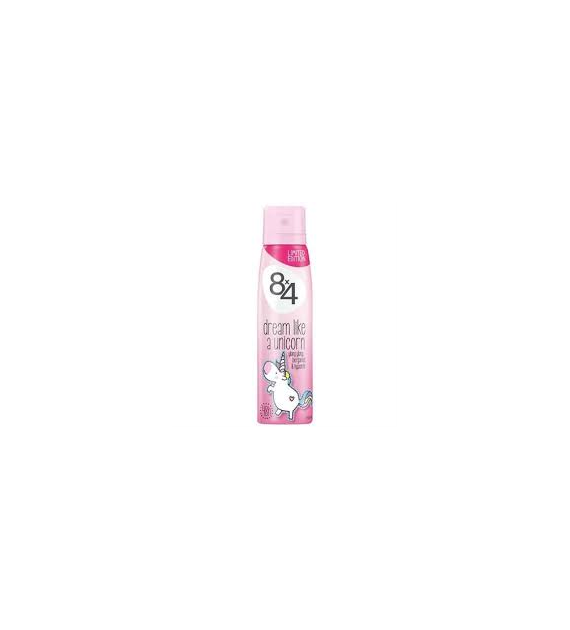 8x4 Dream Like a Unicorn Deo 150ml