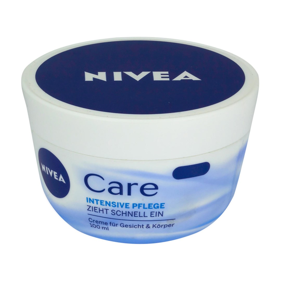 Nivea Care Krem 100ml