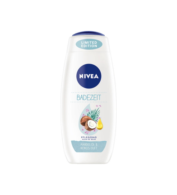 Nivea Badezeit Mandel-Öl & Kokos 400ml