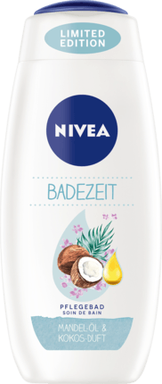 Nivea Badezeit Mandel-Öl & Kokos 400ml