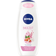 Nivea Badezeit Mandelmilch & Rosen 400ml